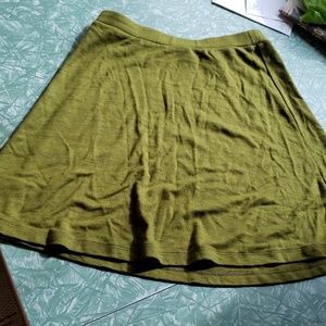 Worn once,  skater skirt